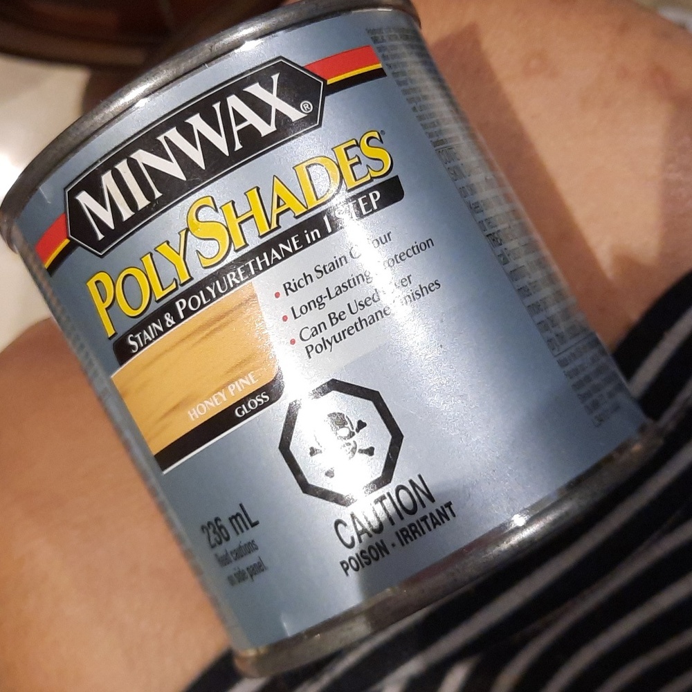 NWT MINWAX POLYSHADES STAIN